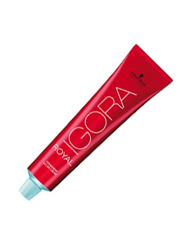 Igora Dfinlep Castaño Claro Choloate Rojo 5/68 60ml