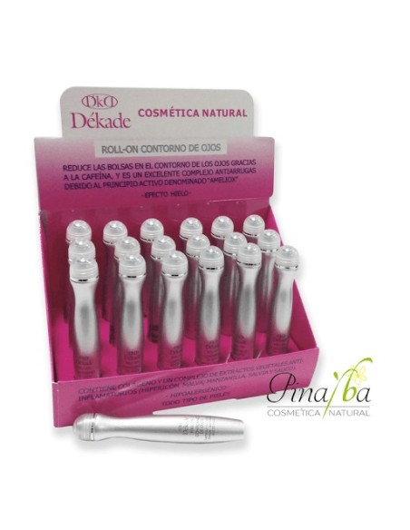 Roll-On Contorno Ojos 15ml