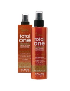 Mascarilla Sin Aclarado Total One 200ml