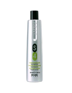 Champu Antigrasa S4 Plus 350ml
