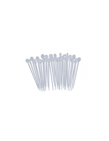 Pinchos nylon Bolsa de 36