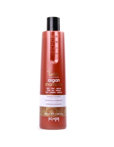 Champu Argan Seliar 350ml