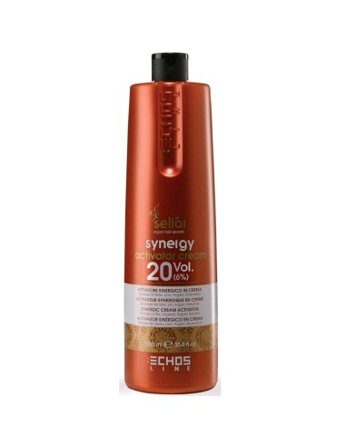 Activador Synergy Crema 20vol 1000ml.