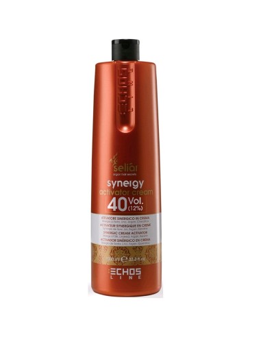 Activador Synergy Crema 40vol 1000ml