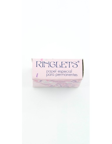 Papel Permanenete RINGLETS