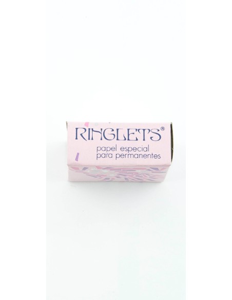 Papel Permanenete RINGLETS