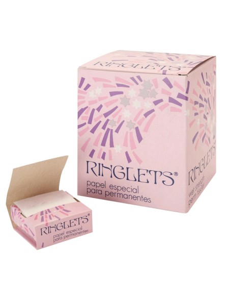 Papel Permanenete RINGLETS