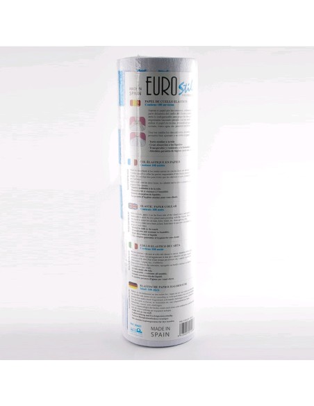 Papel de cuello 100 serv 