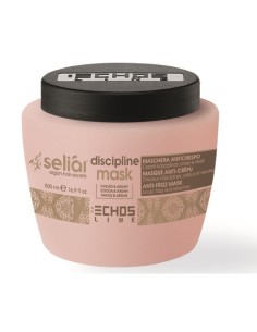 Mascarilla Anticrepo Cacao & Argan Seliar 500ml.