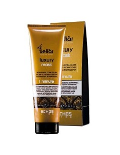 Mascarilla Luxury  Seliar 300ml.