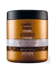 Mascarilla Luxury  Seliar 1000ml.