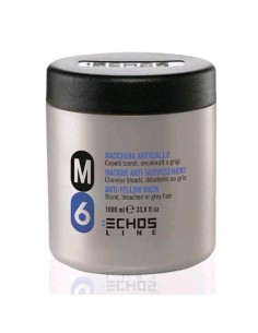 Mascarilla Antiamarillo  M6 1000ml.