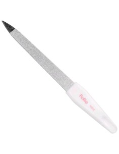 Lima de metal Saphir 12cm de metal