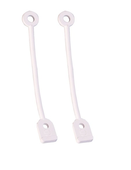 Gomas bigudi redondas largas 50 ud