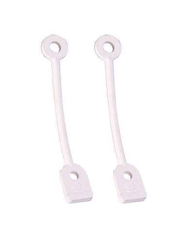 Gomas bigudi redondas cortas 50 ud