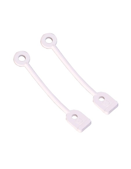 Gomas bigudi redondas cortas 50 ud