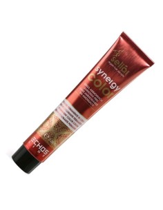 Tinte Synergy 7/4 Rubio Cobre - 100ml 2