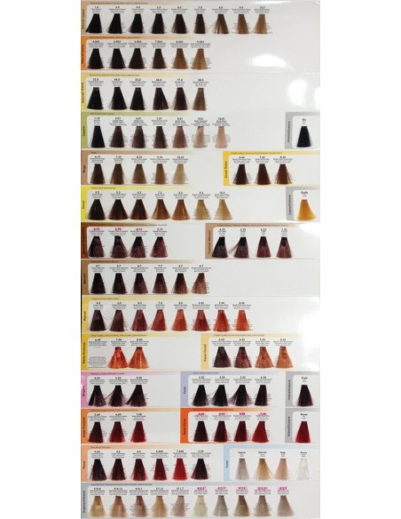 Carta color Tinte Oneline