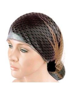 Red Secador Triangular Marron