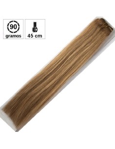 Extension Cabello Natatural liso ONE #12