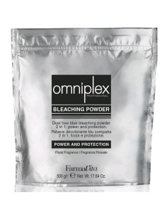 Decoloracion omniplex azul 500gr