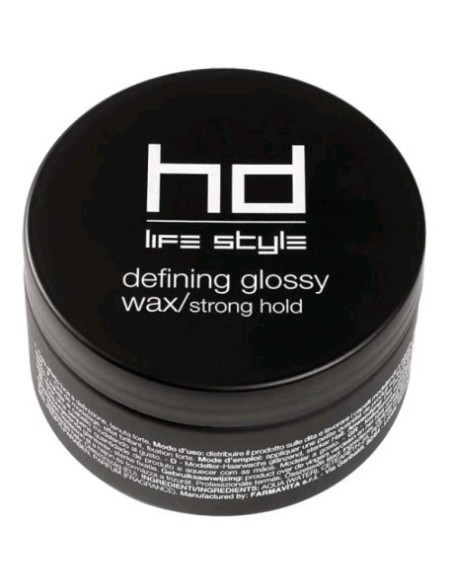 Cera Definicion Brillo WAX 100ml HD