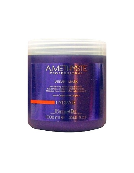 Mascarilla Restructurante 1000ml Amethyste