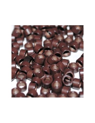 Anillas marron 100 ud KX 4mm