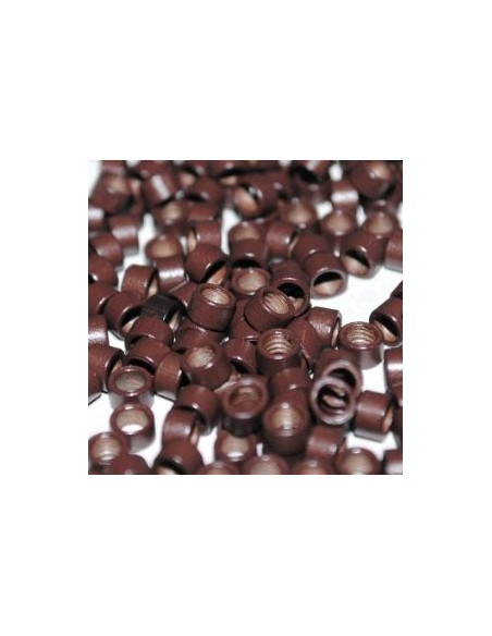 Anillas marron 100 ud KX 4mm