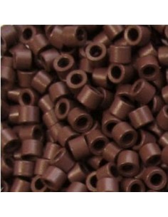 Anillas marron 100 ud KX 4mm