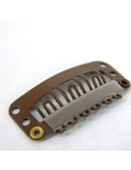 Peineta Ext. Marron KX