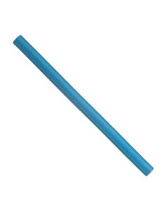 Papillots largo azul 12ud