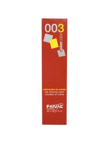 Tinte Frival Castaño medio caoba rojo 4/55 60gr