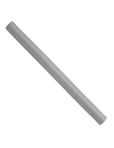 Papillots largo gris 12ud