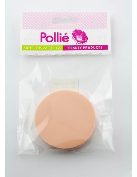Esponja maquillaje Latex.