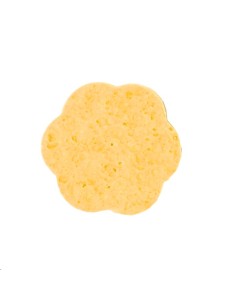 Esponja desmaquillantes natural 70mm