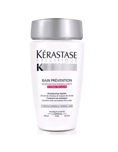 Champu prevention anti-caida 250 ml