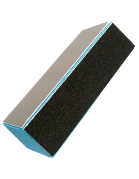 Taco pulidor 4 caras, diferentes gramajes de lima Pollie