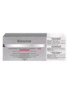 Locion Anticaida Aminexil 10x6 ml 2