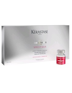 Locion Anticaida Aminexil 10x6 ml