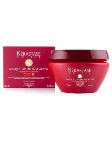 Mascarilla UV defense 200ml