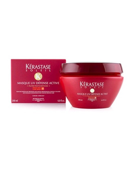 Mascarilla UV defense 200ml