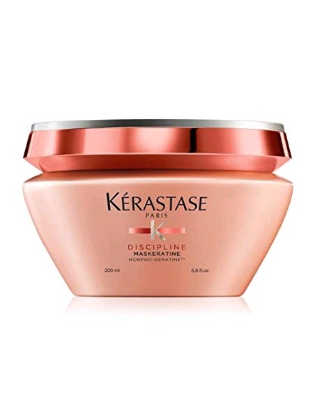Mascarilla Discipline Keratina 200ml