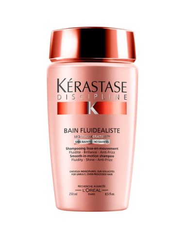 Champu Fluidealiste Sin Sulfatos 250ml