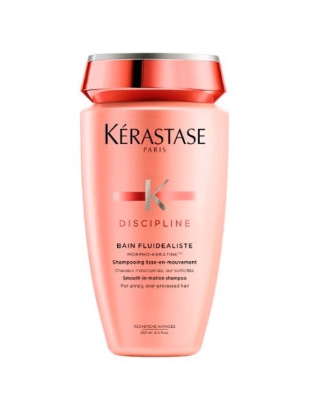 Champu Fluidealiste Antiencrespado Sin Sulfatos 250ml