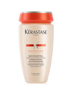 Champu Magistral Nutritivo  250 ml