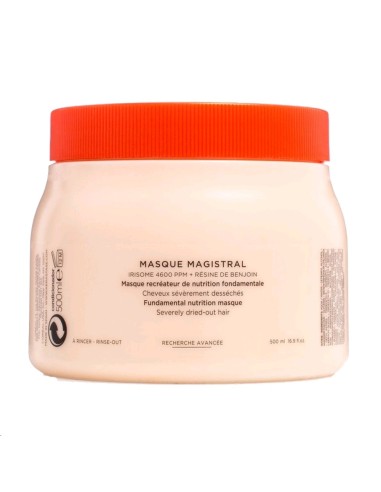 Mascarilla Magistral  500 ml