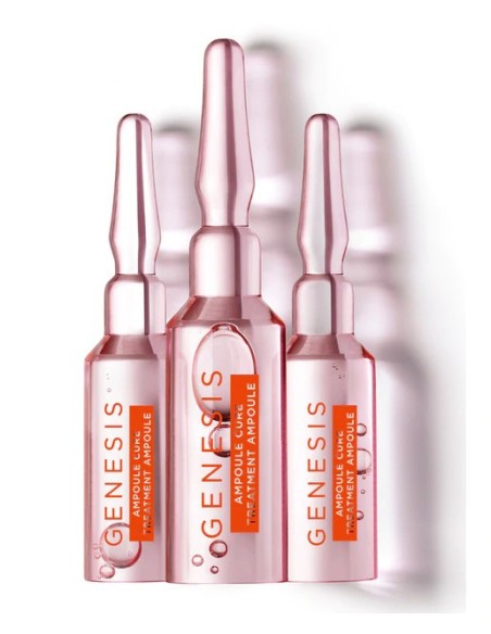 Locion Anticaida Genesis Fortificante 10x6