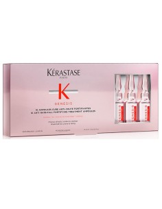 Locion Anticaida Genesis Fortificante 10x6