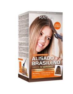 Alisado Brasileño Kativa 2